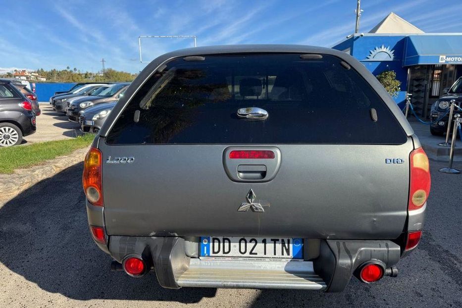 Продам Mitsubishi L 200 2007 года в г. Умань, Черкасская область