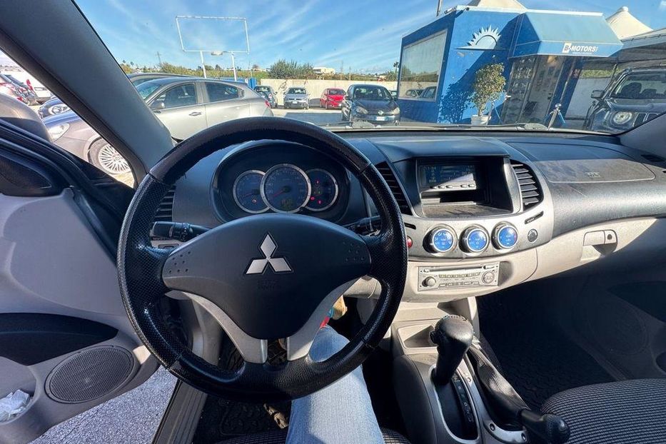 Продам Mitsubishi L 200 2007 года в г. Умань, Черкасская область