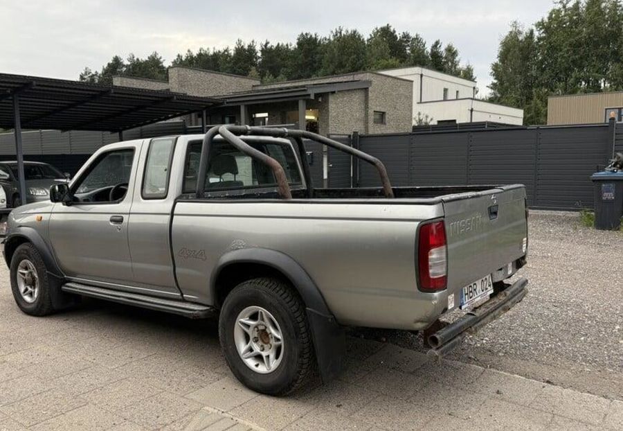 Продам Nissan King Cab 2000 года в Донецке