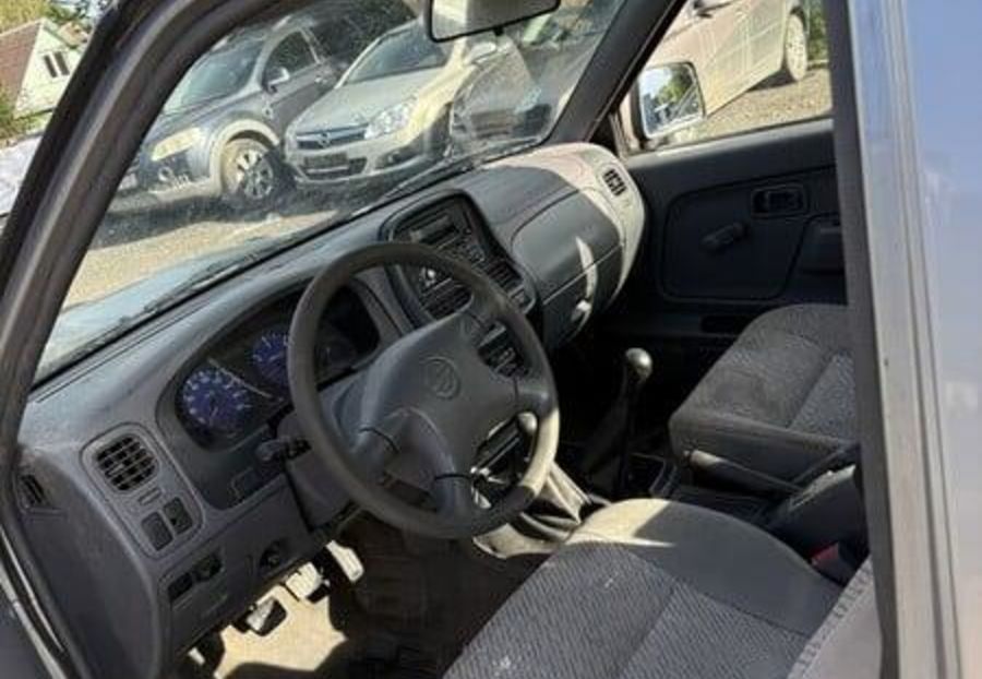 Продам Nissan King Cab 2000 года в Донецке