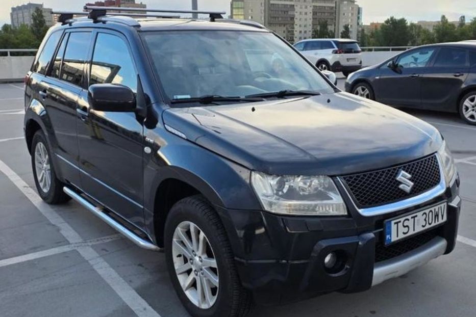 Продам Suzuki Grand Vitara 2008 года в Днепре