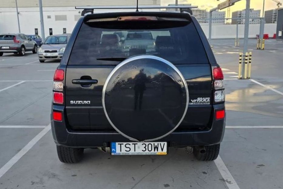 Продам Suzuki Grand Vitara 2008 года в Днепре