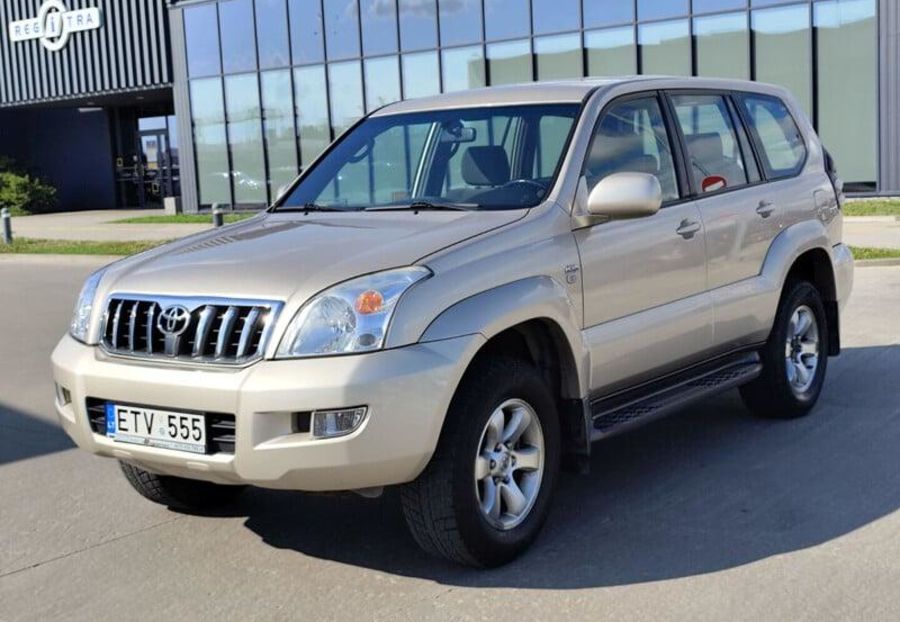 Продам Toyota Land Cruiser 105 2003 года в Сумах