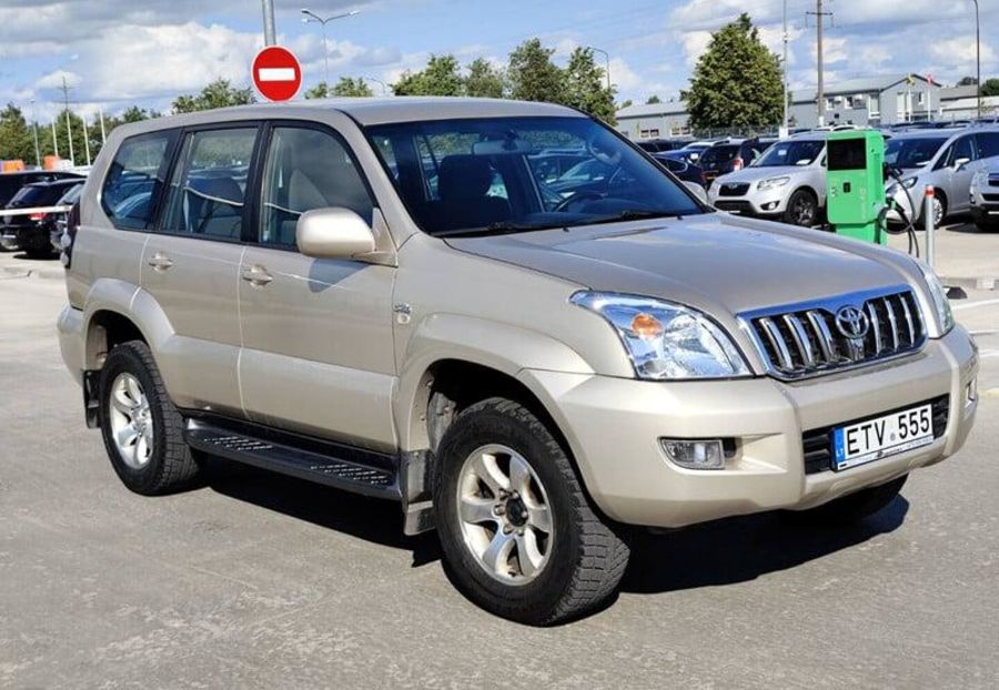 Продам Toyota Land Cruiser 105 2003 года в Сумах
