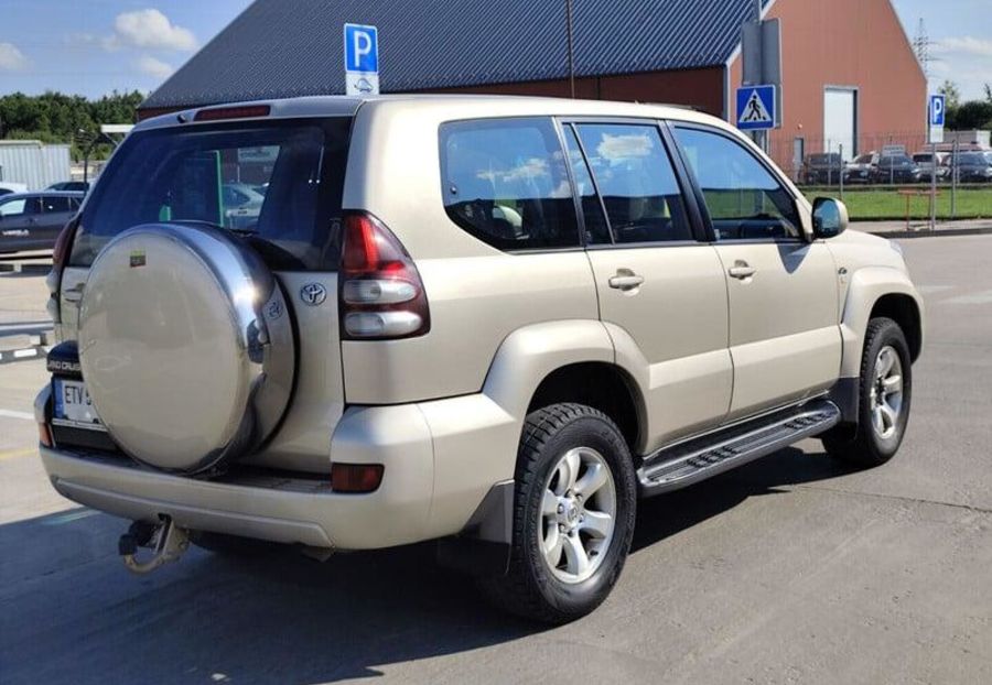 Продам Toyota Land Cruiser 105 2003 года в Сумах
