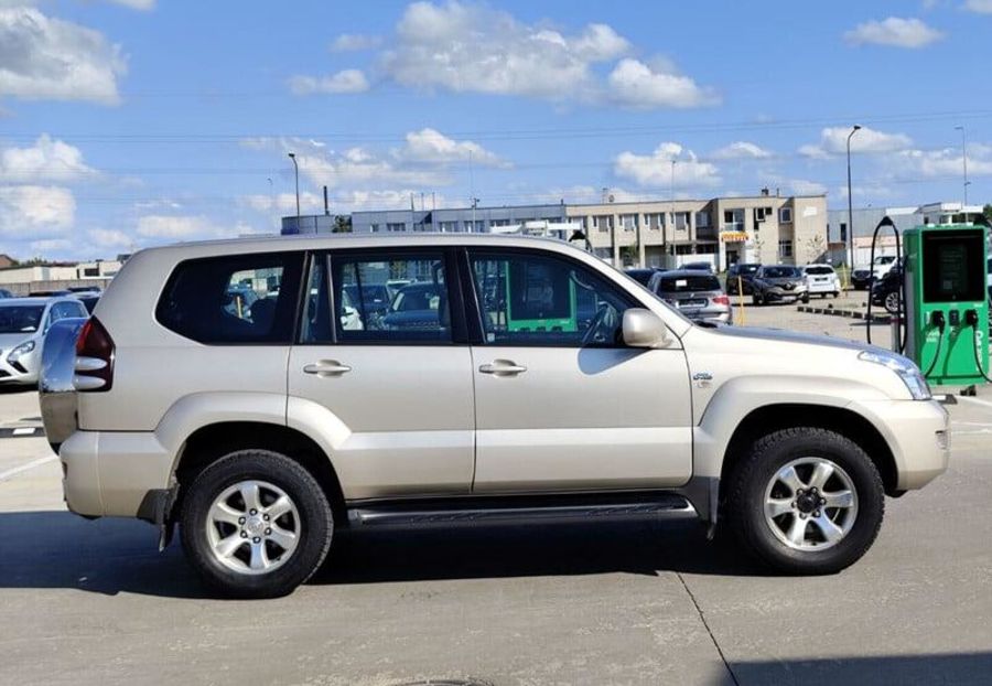Продам Toyota Land Cruiser 105 2003 года в Сумах