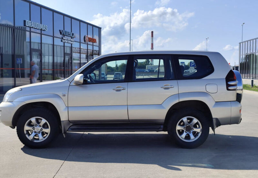Продам Toyota Land Cruiser 105 2003 года в Сумах