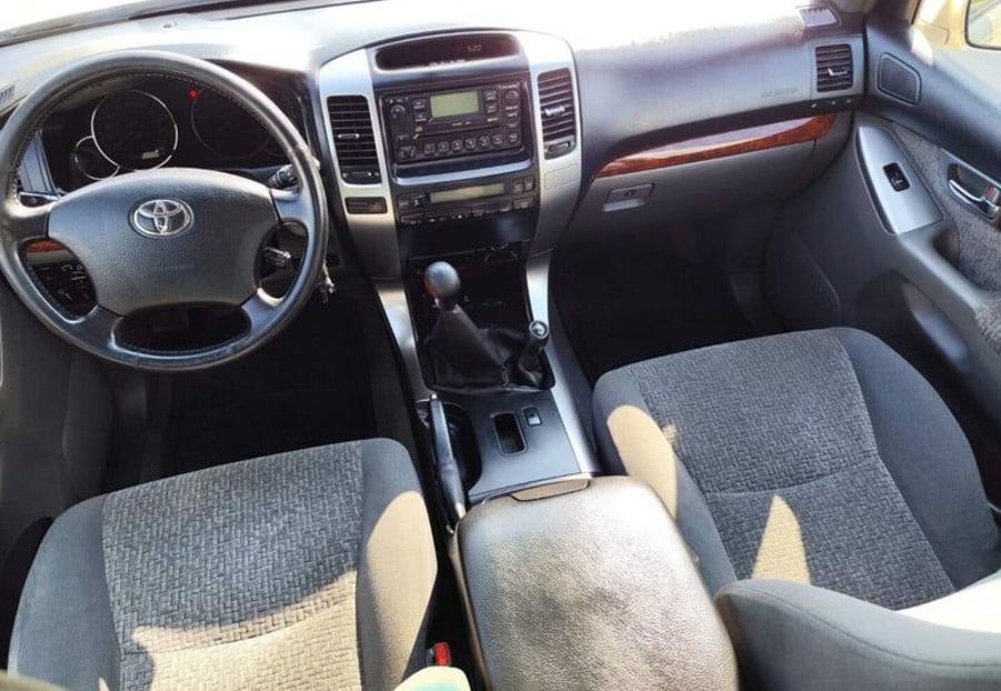 Продам Toyota Land Cruiser 105 2003 года в Сумах