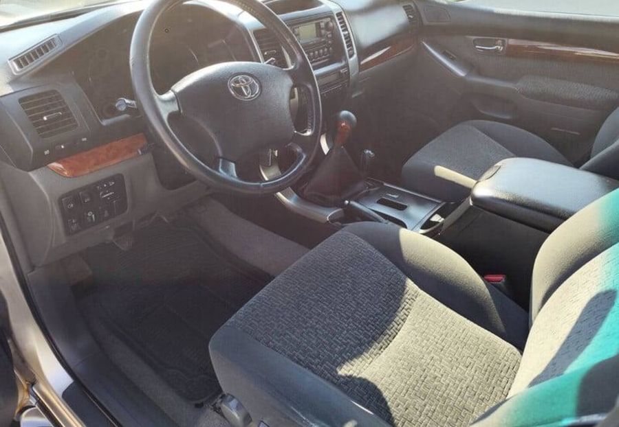 Продам Toyota Land Cruiser 105 2003 года в Сумах