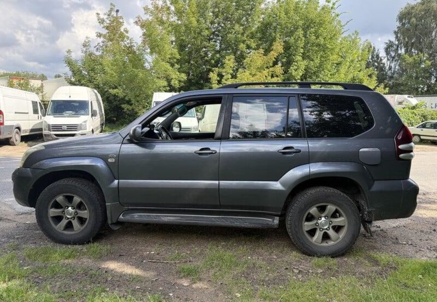 Продам Toyota Land Cruiser Prado 2008 года в Харькове