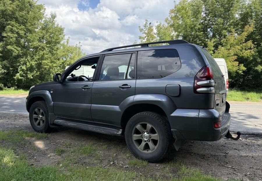 Продам Toyota Land Cruiser Prado 2008 года в Харькове