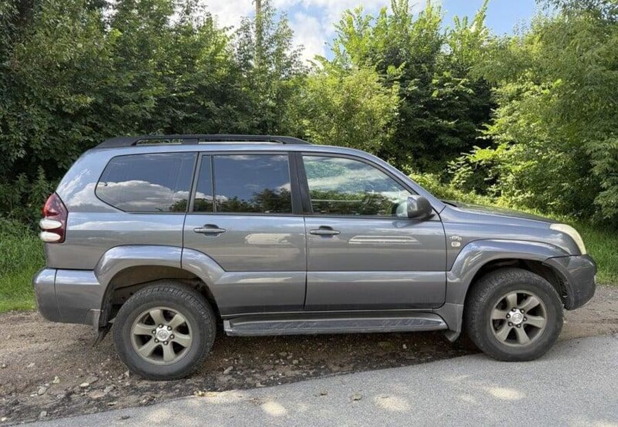 Продам Toyota Land Cruiser Prado 2008 года в Харькове
