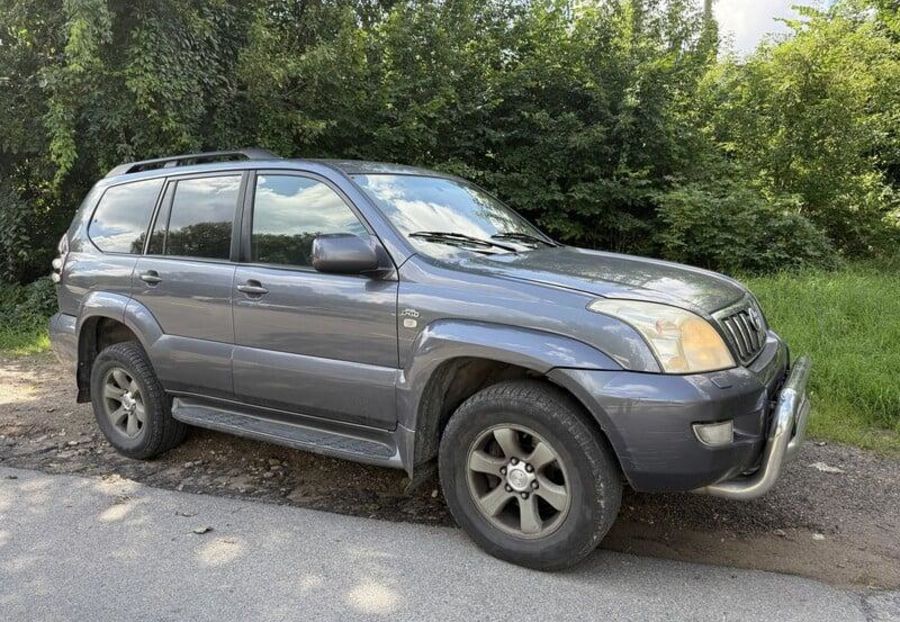 Продам Toyota Land Cruiser Prado 2008 года в Харькове