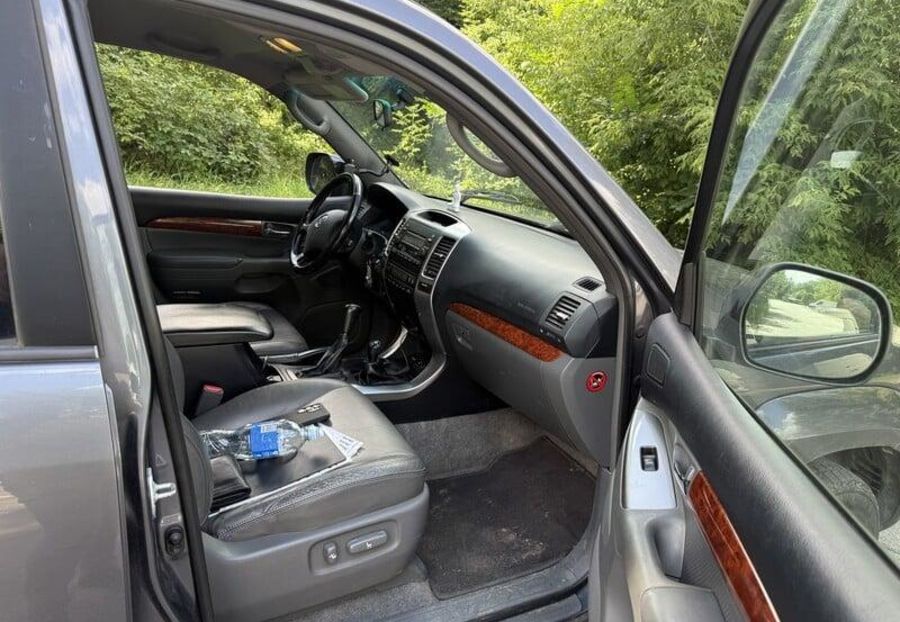 Продам Toyota Land Cruiser Prado 2008 года в Харькове