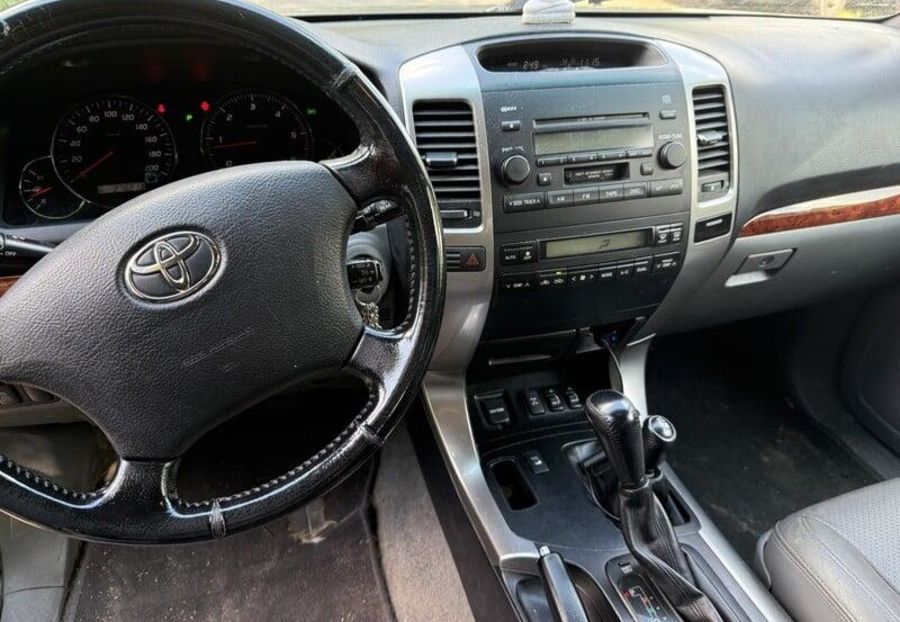 Продам Toyota Land Cruiser Prado 2008 года в Харькове