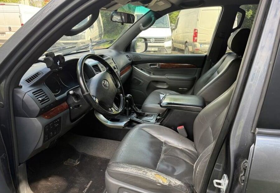 Продам Toyota Land Cruiser Prado 2008 года в Харькове
