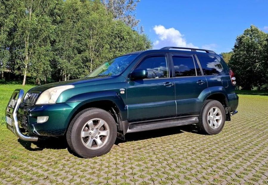 Продам Toyota Land Cruiser Prado 2005 года в Полтаве