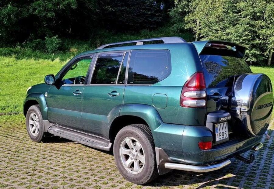 Продам Toyota Land Cruiser Prado 2005 года в Полтаве