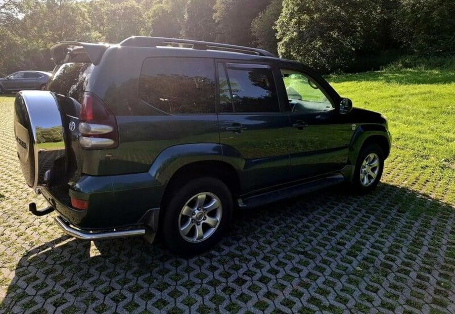 Продам Toyota Land Cruiser Prado 2005 года в Полтаве