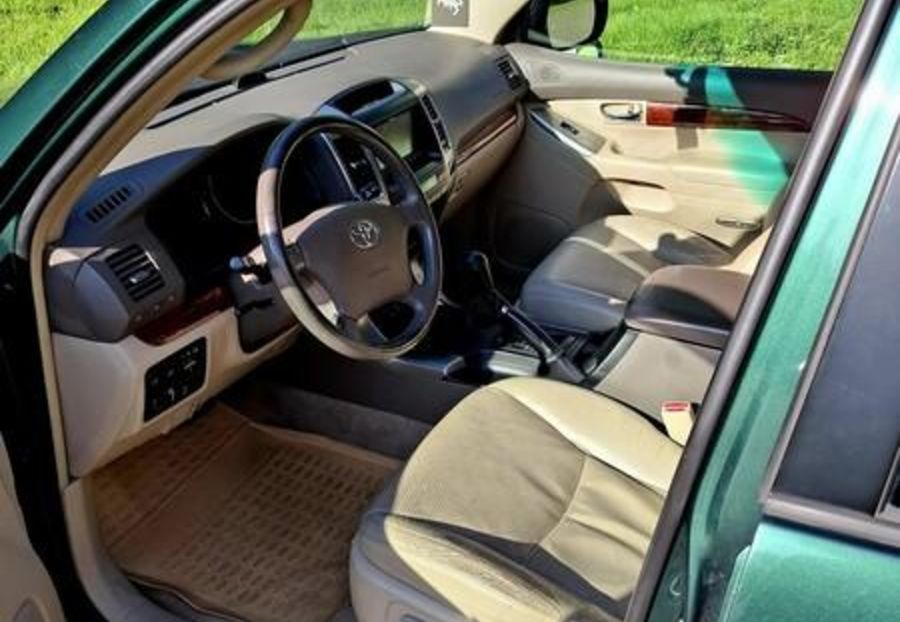 Продам Toyota Land Cruiser Prado 2005 года в Полтаве