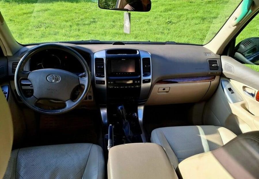 Продам Toyota Land Cruiser Prado 2005 года в Полтаве