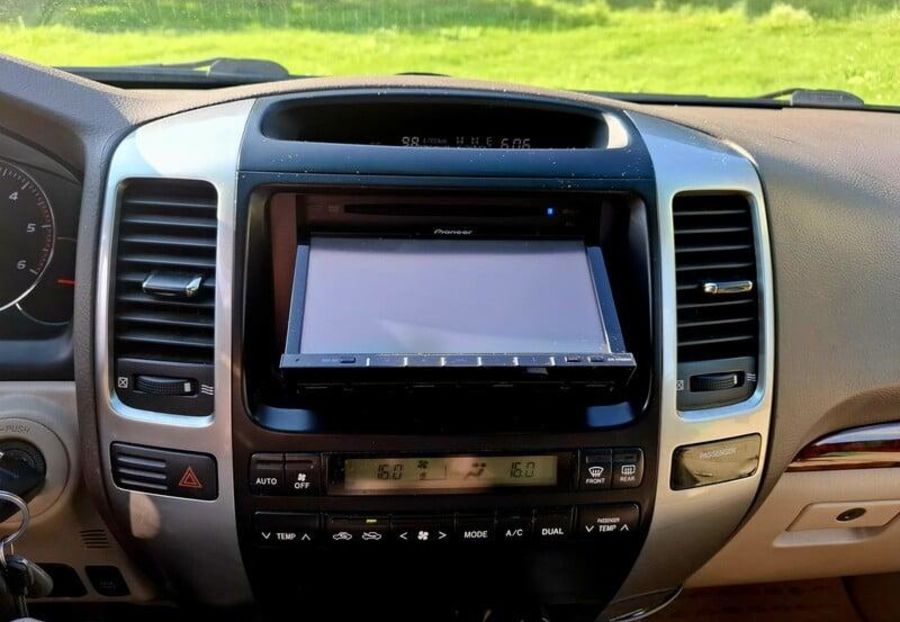 Продам Toyota Land Cruiser Prado 2005 года в Полтаве