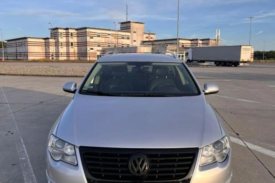 Продам Volkswagen Passat B6 2008 года в Тернополе