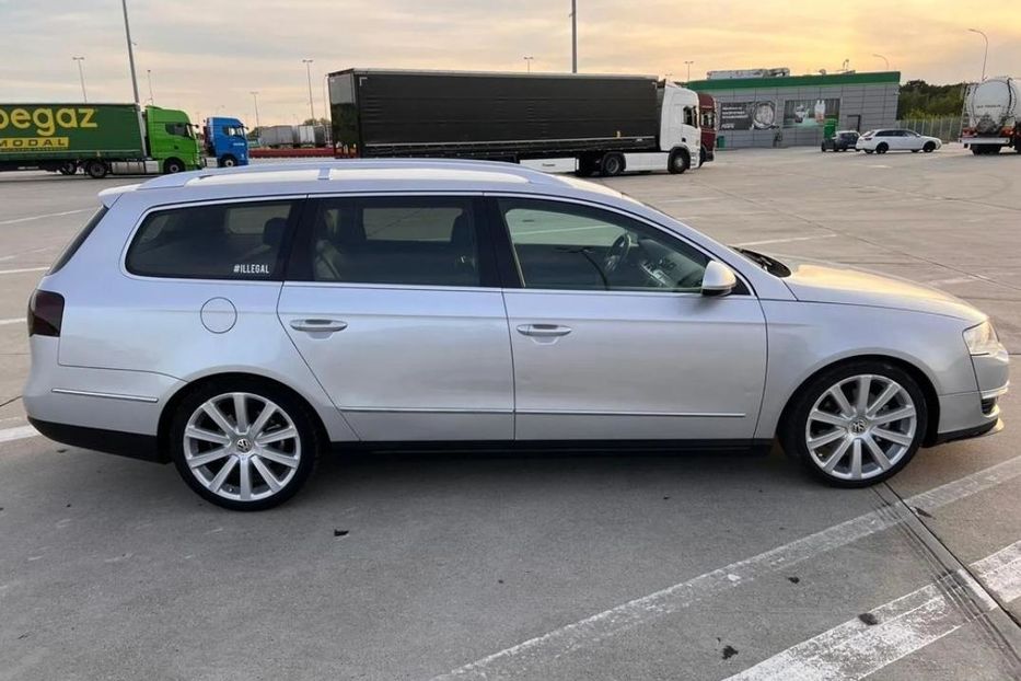 Продам Volkswagen Passat B6 2008 года в Тернополе