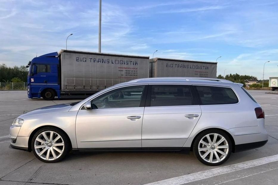 Продам Volkswagen Passat B6 2008 года в Тернополе