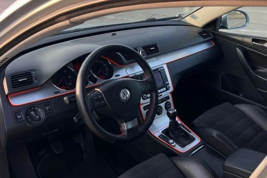 Продам Volkswagen Passat B6 2008 года в Тернополе