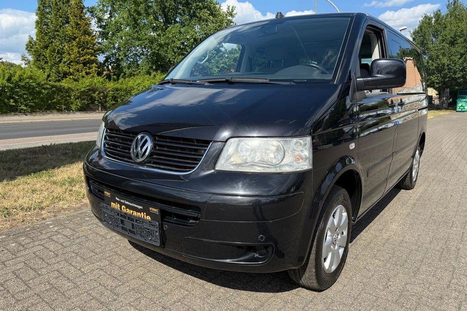 Продам Volkswagen T5 (Transporter) пасс. 2007 года в Одессе