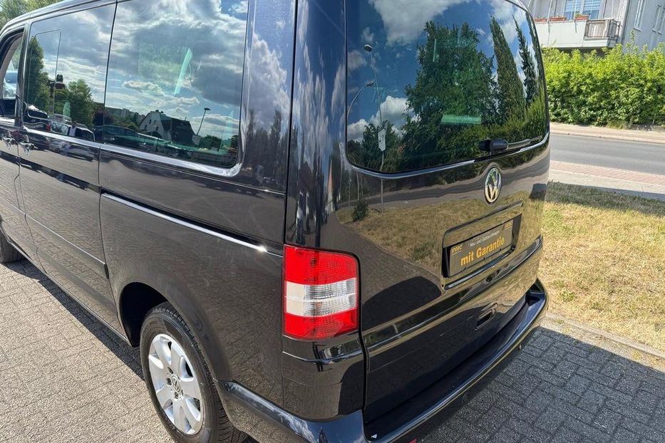 Продам Volkswagen T5 (Transporter) пасс. 2007 года в Одессе