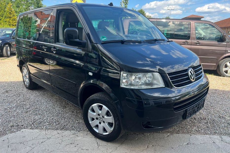 Продам Volkswagen T5 (Transporter) пасс. 2007 года в Одессе