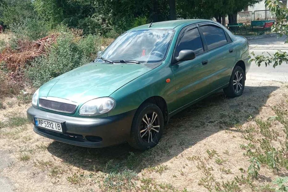 Продам ЗАЗ Sens 2011 года в Запорожье