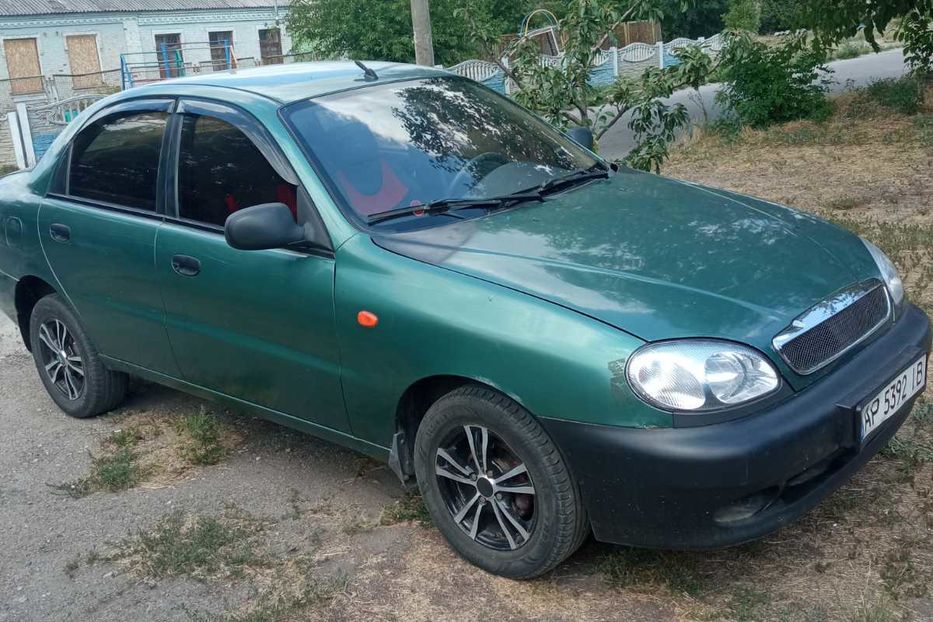 Продам ЗАЗ Sens 2011 года в Запорожье