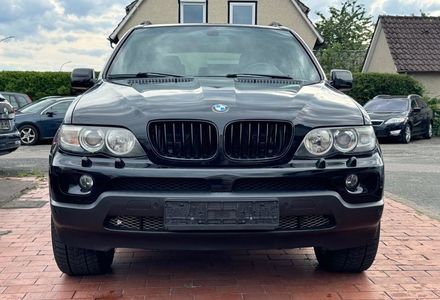 Продам BMW X5 Е53 2004 года в Львове