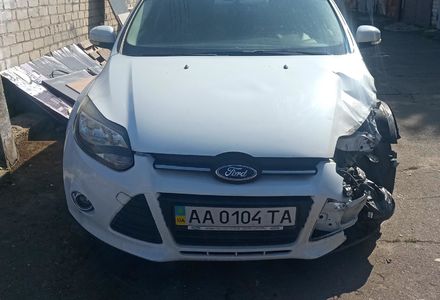 Продам Ford Focus форд фокус 2013 года в Киеве