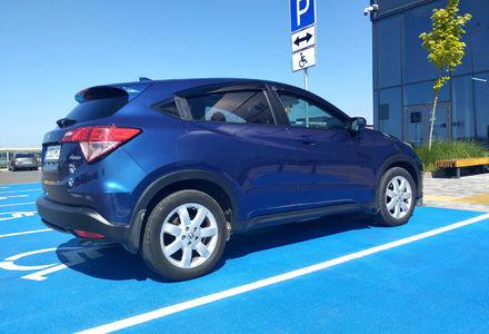 Продам Honda HR-V EX 2017 года в Львове