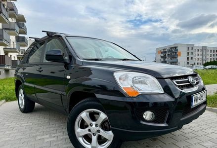Продам Kia Sportage 2005 года в г. Павлоград, Днепропетровская область