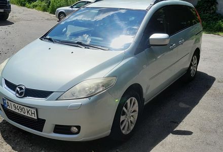 Продам Mazda 5 cr 2007 года в Киеве
