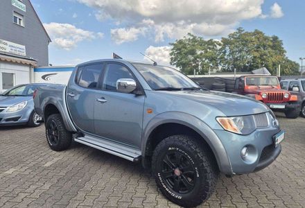 Продам Mitsubishi L 200 2008 года в Харькове
