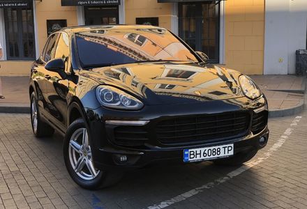 Продам Porsche Cayenne ОБСЛУЖЕННАЯ У ОФИЦИАЛОВ  2016 года в Одессе