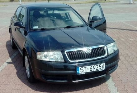 Продам Skoda Superb 2007 года в Днепре