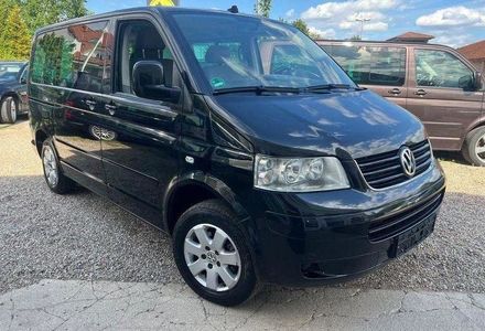 Продам Volkswagen T5 (Transporter) пасс. 2008 года в Днепре