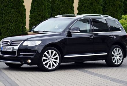 Продам Volkswagen Touareg 2007 года в Харькове