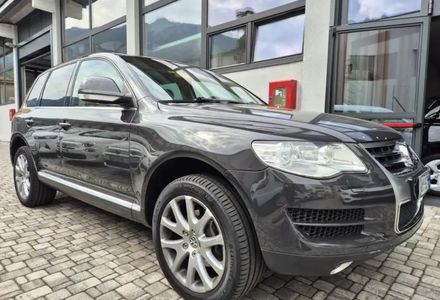 Продам Volkswagen Touareg 2007 года в г. Изюм, Харьковская область