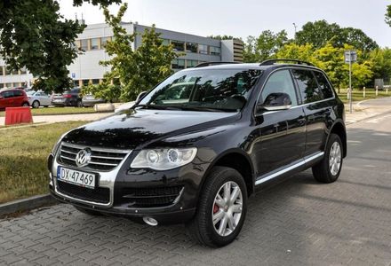 Продам Volkswagen Touareg 2008 года в Сумах