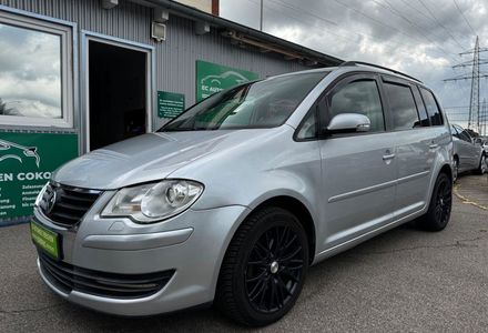 Продам Volkswagen Touran 2004 года в Одессе