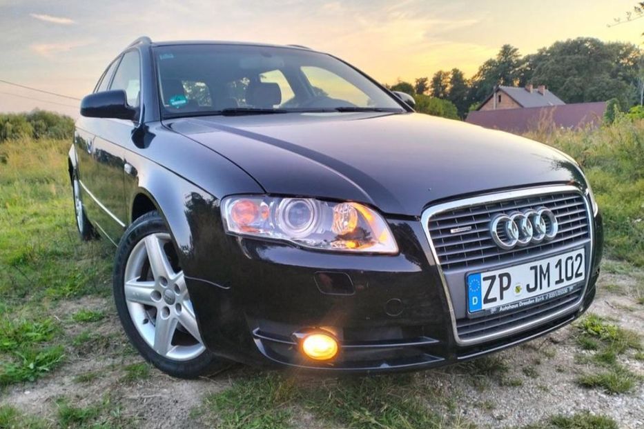 Продам Audi A4 2006 года в Харькове