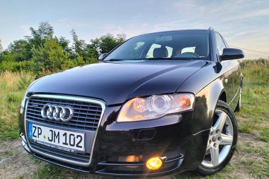 Продам Audi A4 2006 года в Харькове